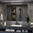 Lugano LED Bathroom Vanity Mirror-48311072