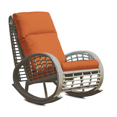 Dynasty Outdoor Rocker Chair