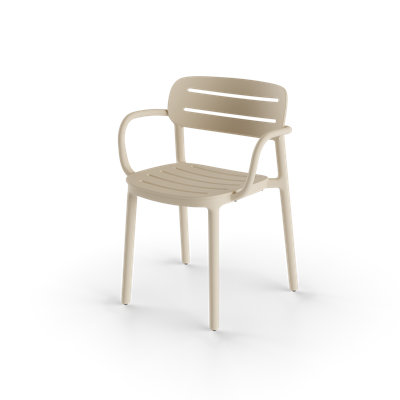 Croisette Outdoor Dining Armchair