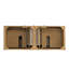 Meuble-lavabo double 60 po Hudson-86455612-101287762-125374328