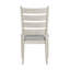 Ensemble de 2 chaises d'appoint Farmhouse