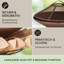 Aguilera Circle Smokeless Fire Pit-93738034