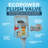 TOTO® ECOPOWER® Touchless 1.6 GPF High-Efficiency Concealed Toilet Flushometer Valve for Back Spud with 14 x 12 Cover Plate, Stainless Steel