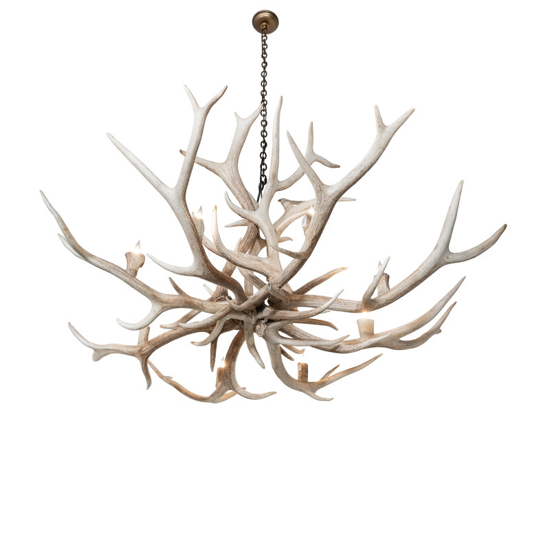 8 - Light Chandelier