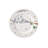 Absher Fine Porcelain Dessert Plate 7.87''