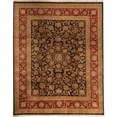 Crown Wool Oriental Indoor Rug