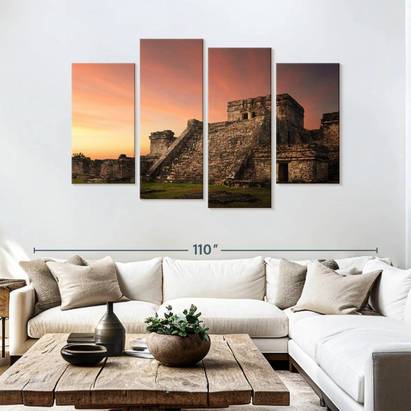 Ancient El Castillo