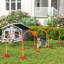 95cm H Plastic Dog Agility