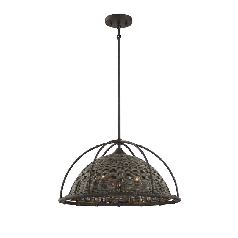 Blum 3 - Light Single Pendant