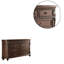 Commode 9 tiroirs Gerarl