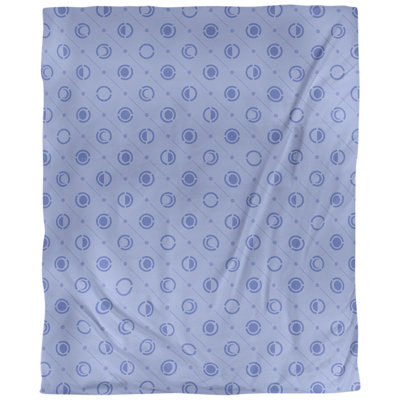 Housse de couette simple Moon phases