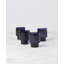 Lenox Modulus Tumblers, Set of 4, Nightshade