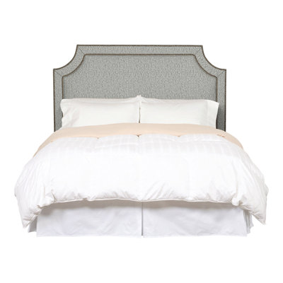 Audrey/Asher Queen Upholstered Panel Headboard