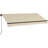 Outsunny 12' X 10' Retractable Awning-1148828334-1148828246