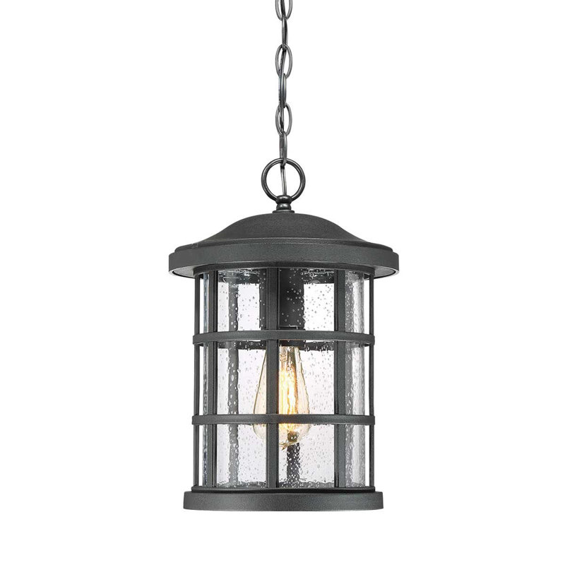 Bedhelm Outdoor Hanging Lantern