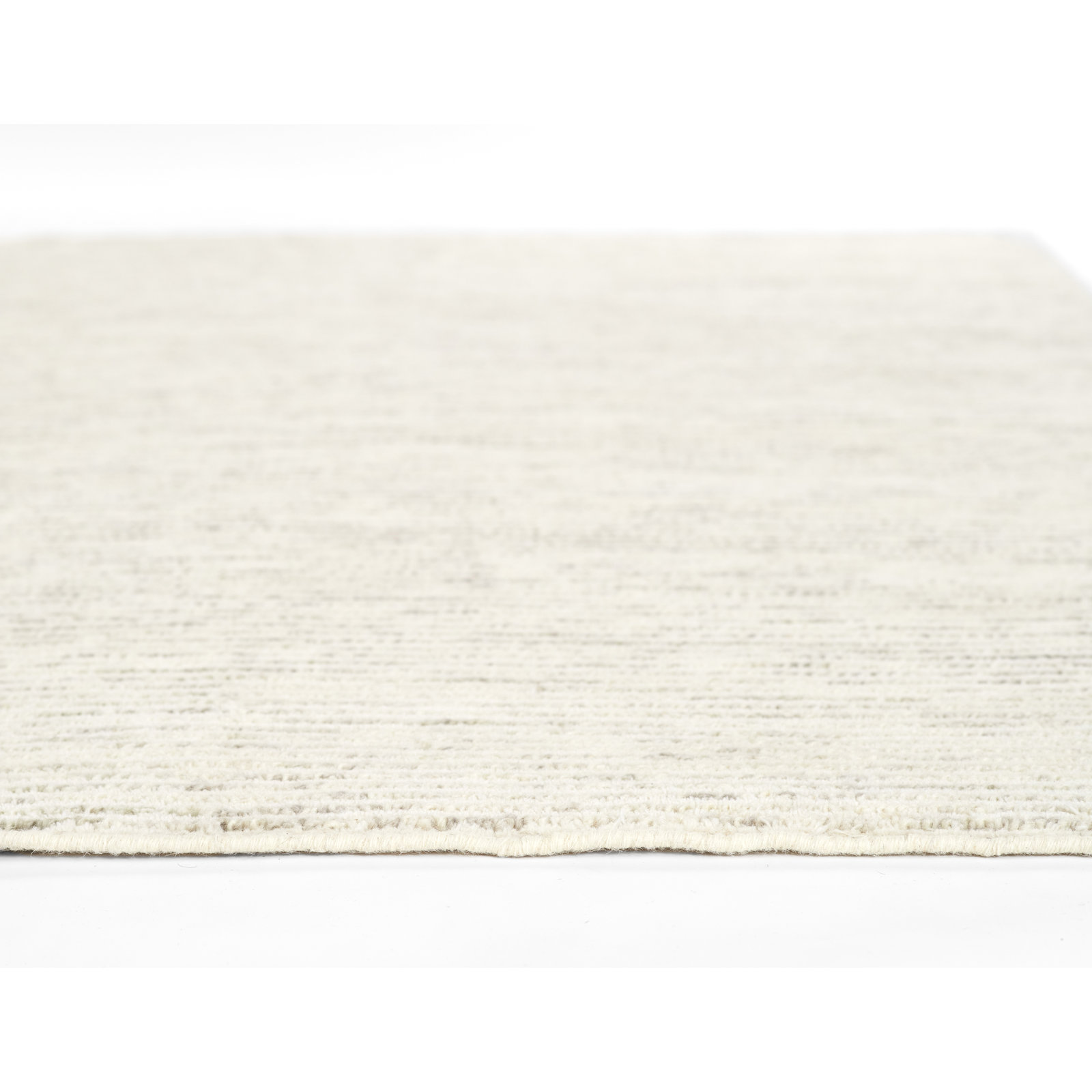 Kathy Hand-Woven Abstract Wool Rug, Rectangle 9' x 12'
