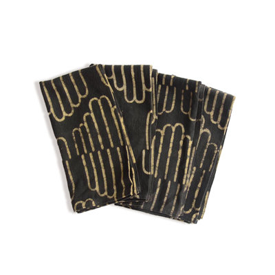 Handcrafted Cotton Table Napkins