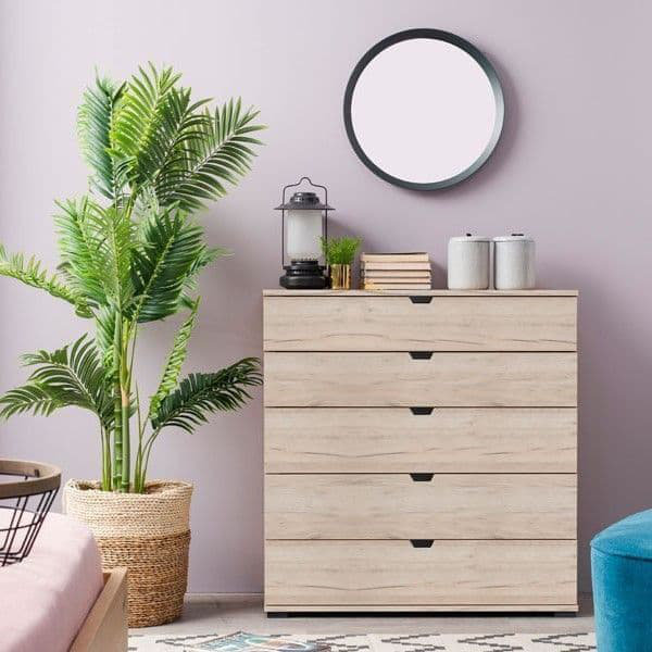 Ghadir 6 Drawer Storage Drawer