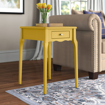 Pinckney End Table with Storage