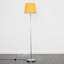 Fassbender 154 H cm Chrome Traditional Floor Lamp-40249102-40249097