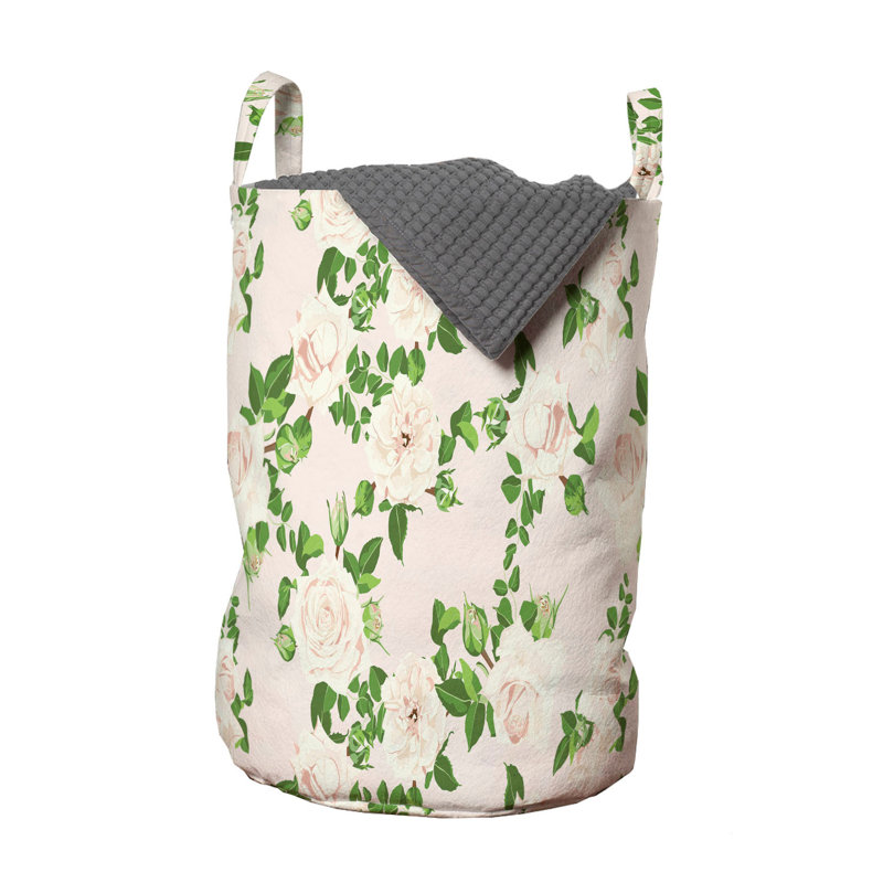 Laundry Bag with Handles