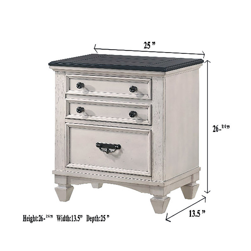 Table de chevet Sawyer