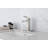Single Handle Bathroom Sink Faucet With Pop-Up Drain (With Overflow)-125355897