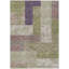 Tapis intérieur / extérieur lavable à la machine ACN941 mauve 1 pi 8 po x 2 pi 6 po Aleg-105161861