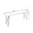 CNL847085319907&Size Solid Wood Iron Writing Desk-108221820