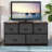 Minden 39.5'' W 5 - Drawer Dresser-1973851572
