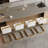 Antigone Upholstered Counter Stool with Metal Frame-771536680-771536685