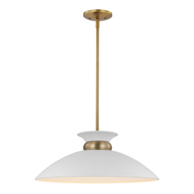 Giles 1 - Light Single Pendant