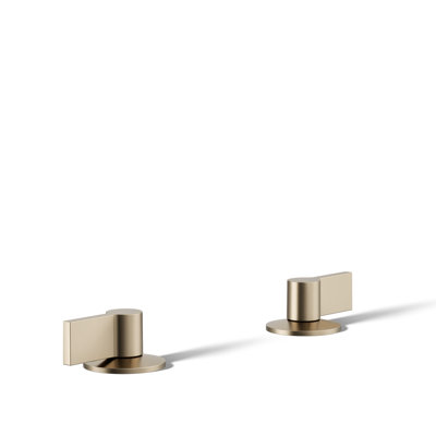 Components Bathroom Sink Handles With Lever Design