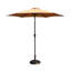 Parasol Cattima 106,3 avec contrepoids inclus-263736095