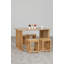 Joselyn Solid Wood Stool