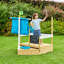 Bac à sable de fantaisie en bois massif 70 po x 36 po TP Jouets