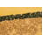 Golden Beige Abstract 5X7 Machine-Made Modern Rug