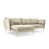 Beige is out of stock selected