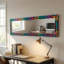 Miroir pleine grandeur Demi-Lea