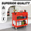 26'' W Metal Side Chest with Wheels-1090648756