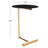 Litch Iron Top End Table-1686420627