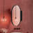 20X34 Inch Oval Recessed Medicine Cabinet-667869194