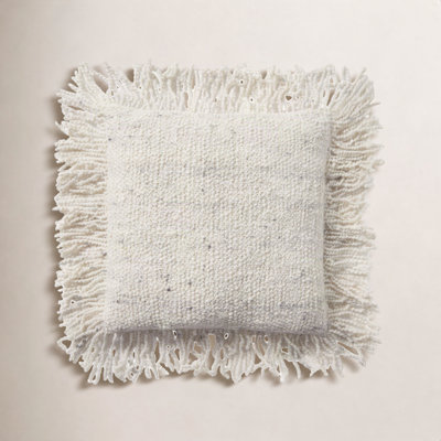 Vila Square Throw Pillow