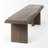 Aspect Solid Wood Bench