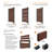 Slat Fence Spacers