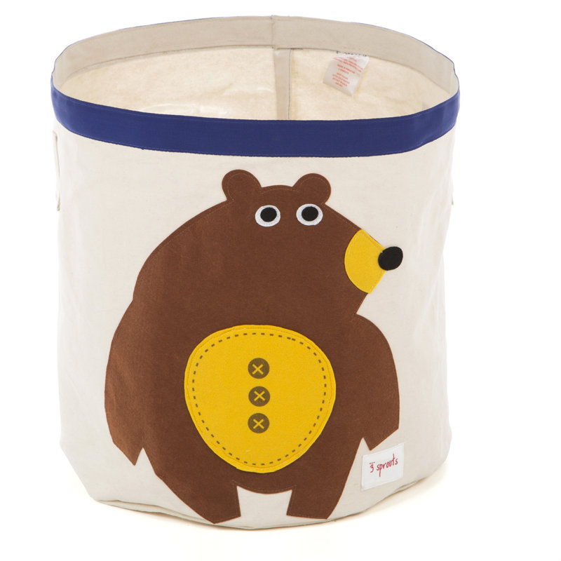 Bac de rangement bear
