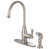 PVD Brushed Nickel