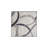 Machine Washable Gray Area Rug-833617221