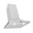 PROLINE 24" 600 CFM Convertible Wall Mount Range Hood in Brushed Stainless Steel