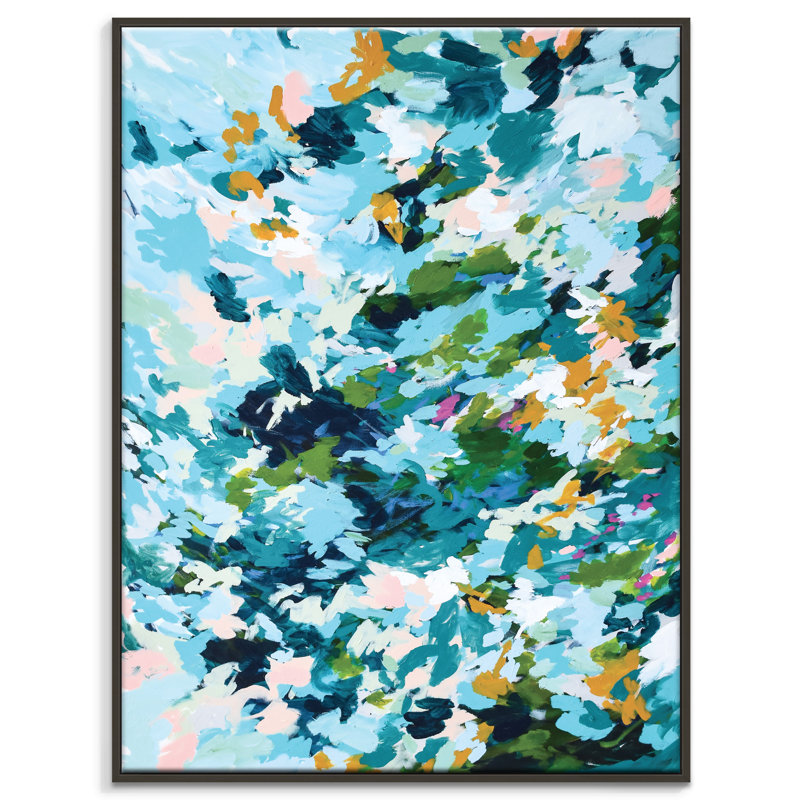 Print, Black Frame, 103.5cm H x 77.5cm W